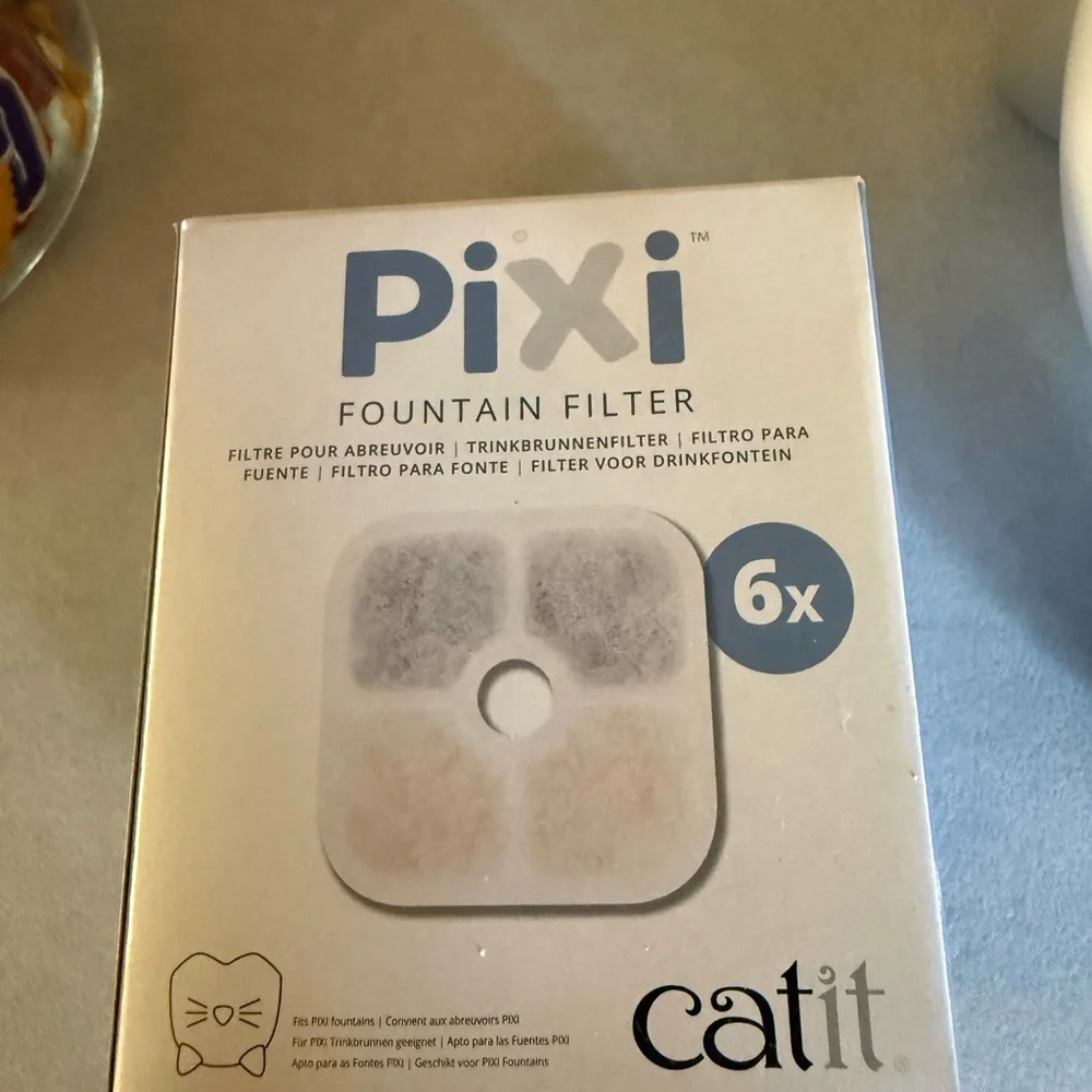 Cat Face Ceramic Cat Bowl - White